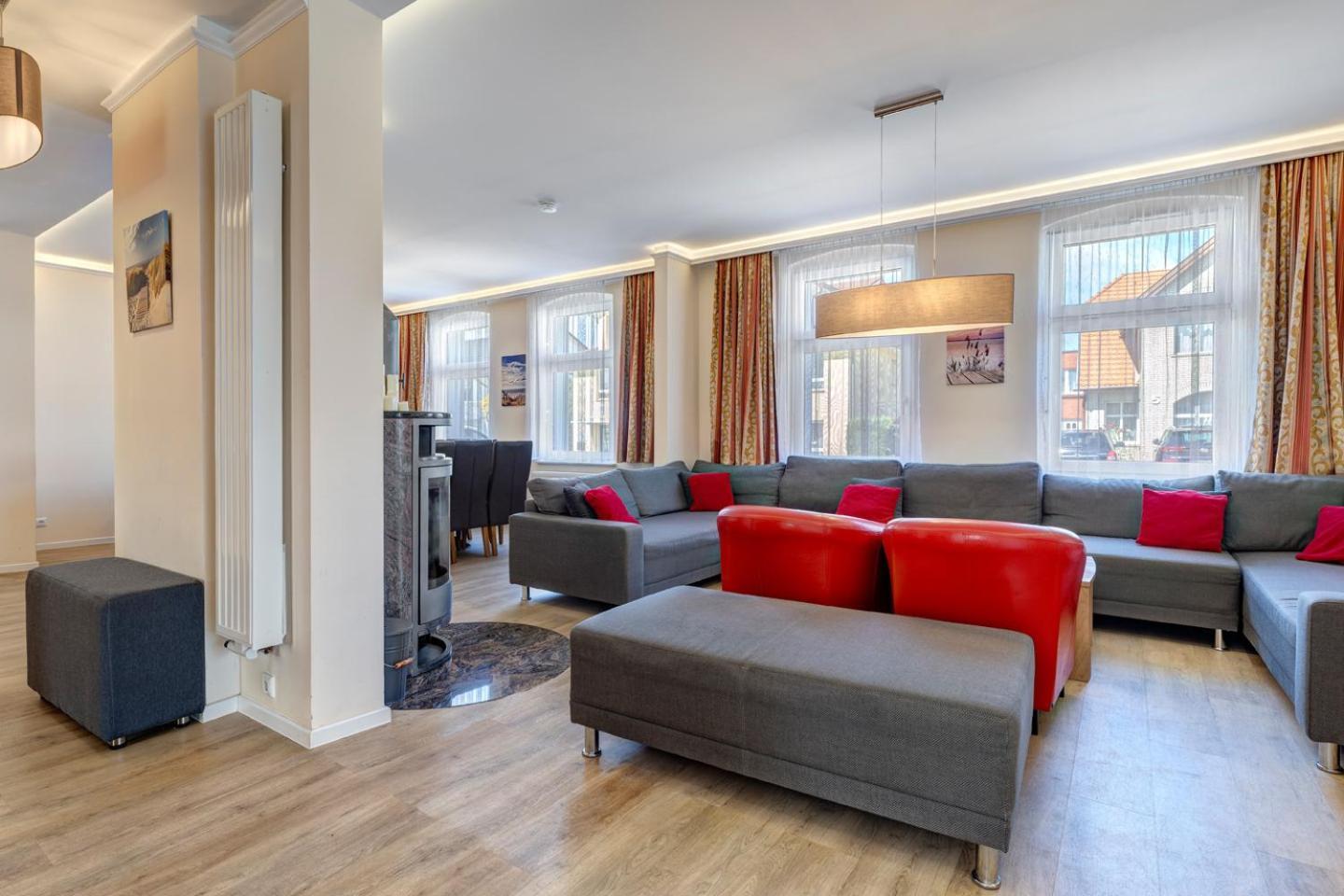 Ferienhaus 7 Schlafzimmer Unserusedom Ostseebad Koserow Insel Usedom 외부 사진